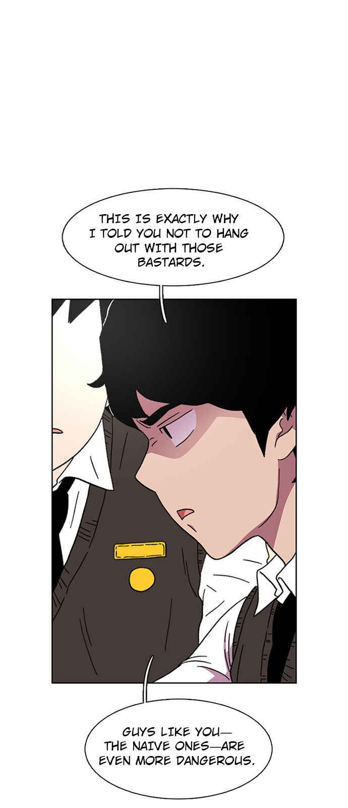 Byeorisamsyap Chapter 20 - Page 68