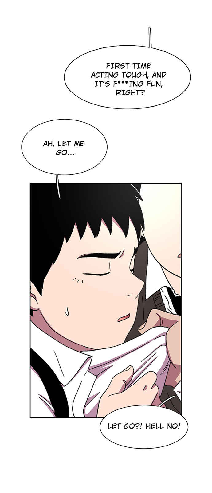 Byeorisamsyap Chapter 20 - Page 69