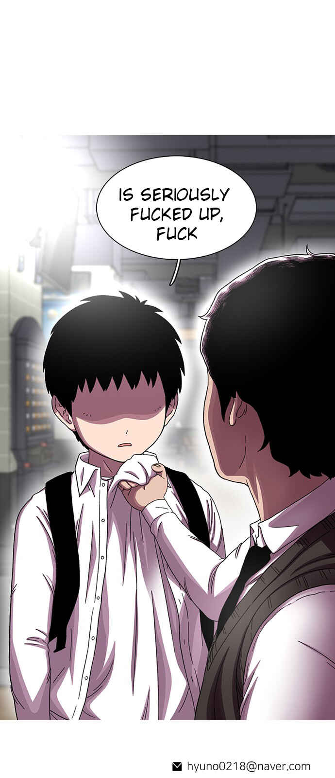 Byeorisamsyap Chapter 20 - Page 72