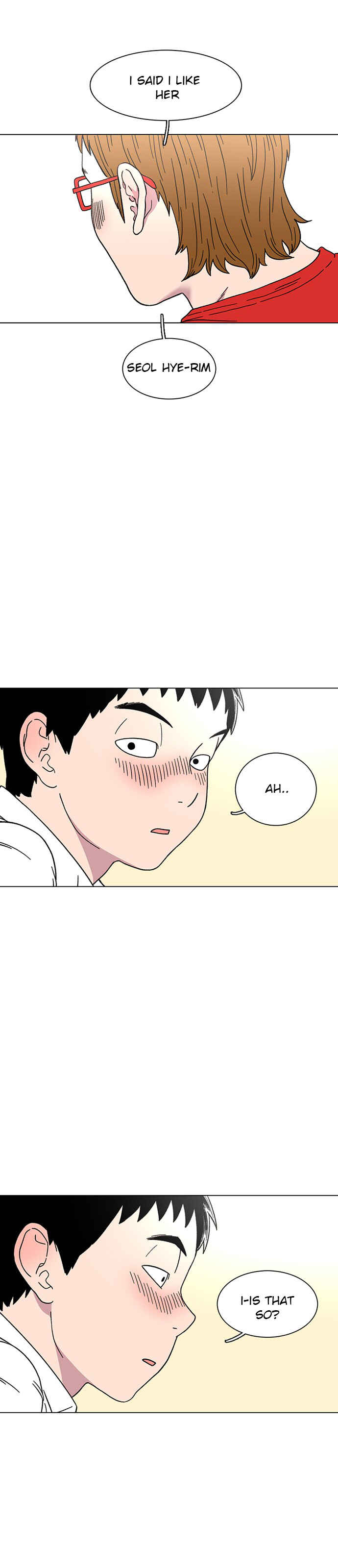 Byeorisamsyap Chapter 20 - Page 9