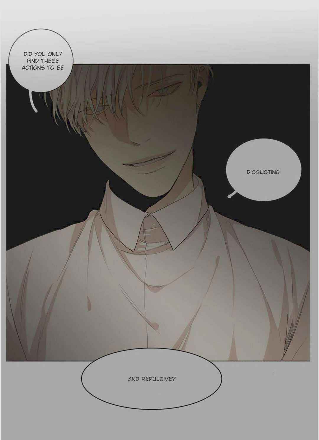 Official "Test" Manga Chapter 29 - Page 19