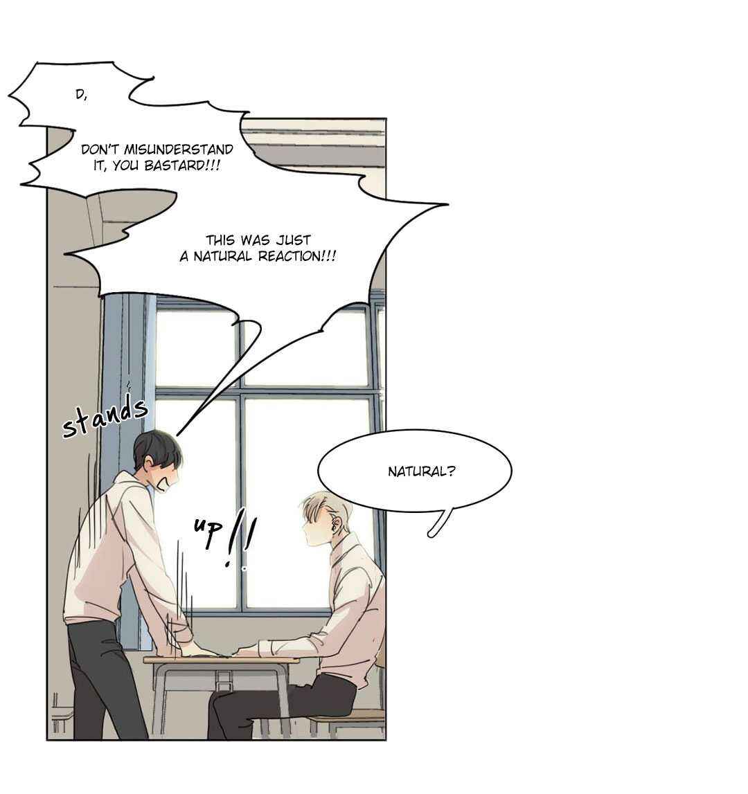 Official "Test" Manga Chapter 29 - Page 24