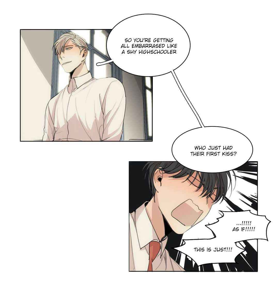 Official "Test" Manga Chapter 29 - Page 25