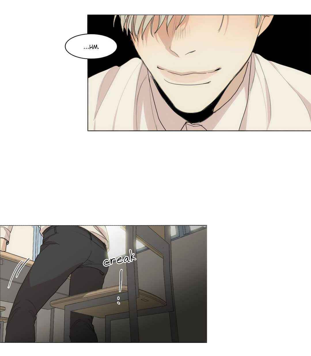 Official "Test" Manga Chapter 29 - Page 28