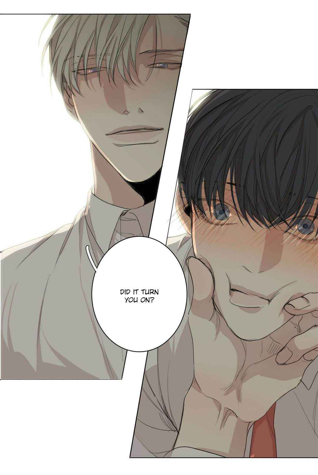 Official "Test" Manga Chapter 29 - Page 30