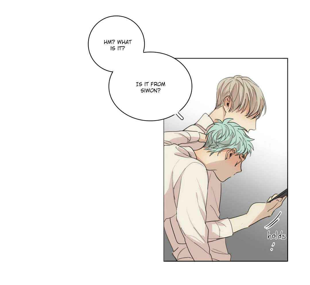 Official "Test" Manga Chapter 29 - Page 48