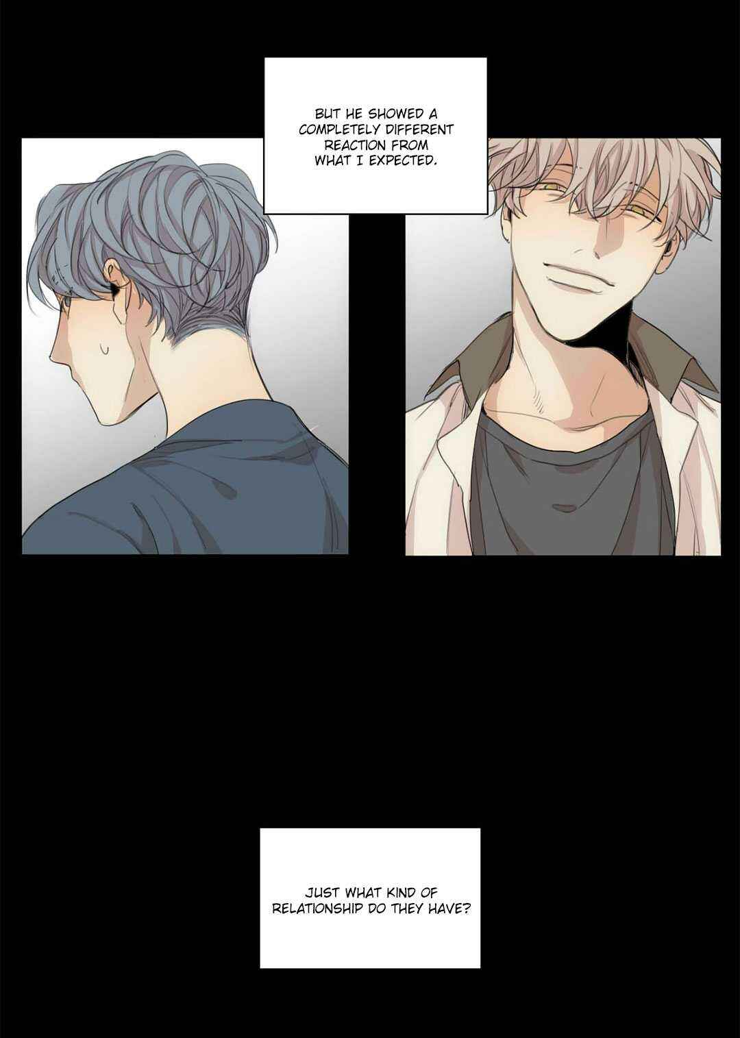 Official "Test" Manga Chapter 29 - Page 7