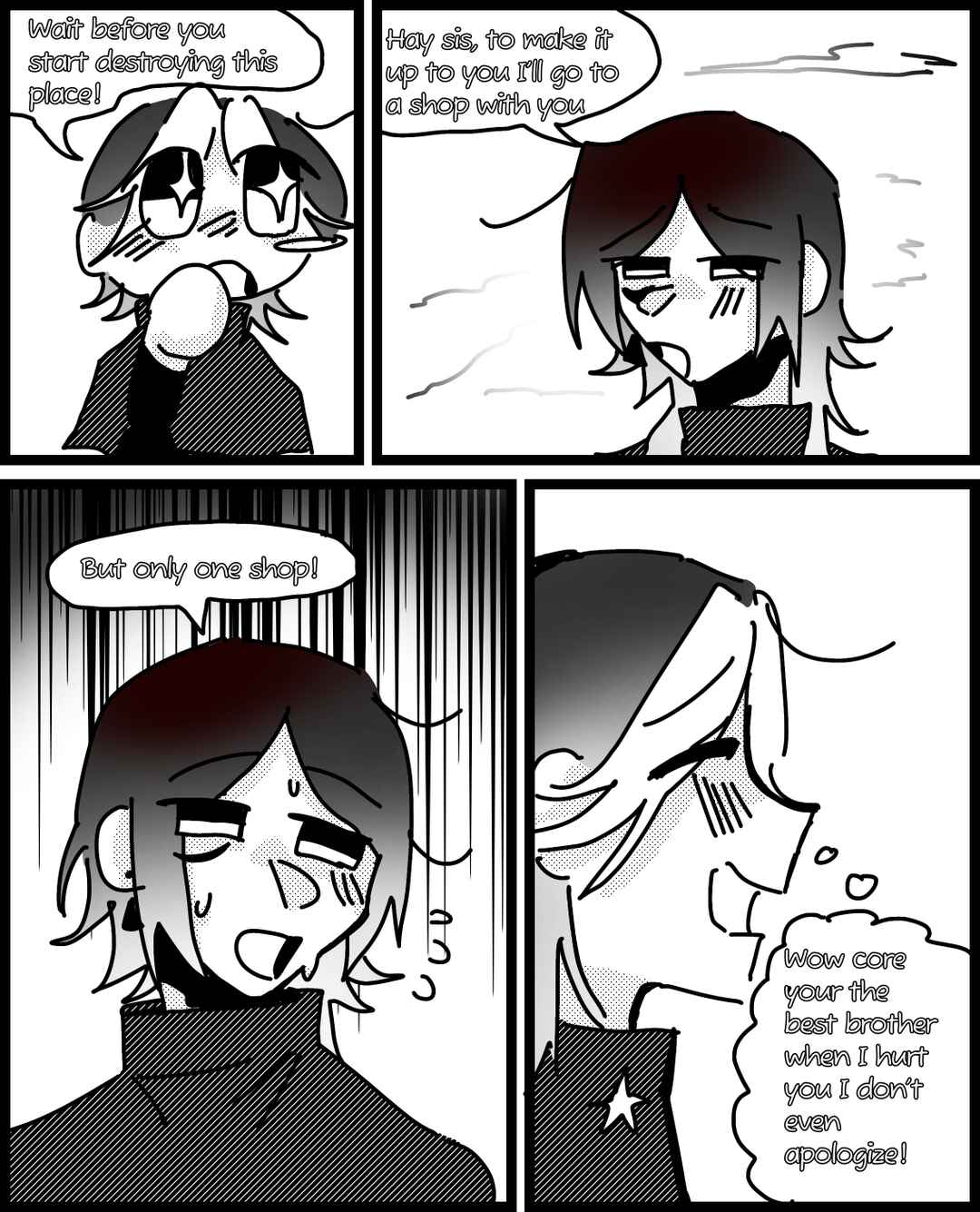 Inevitable Chapter 10 - Page 6