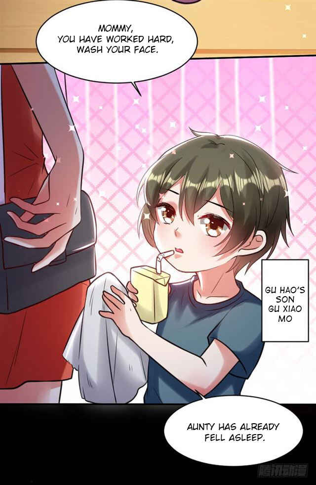 Genius Cool Treasure: President's Wife Is Too Powerful Chapter 9 - Page 12