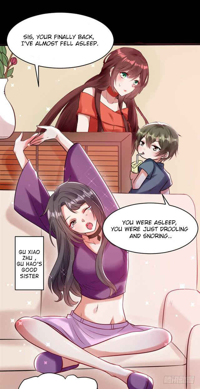 Genius Cool Treasure: President's Wife Is Too Powerful Chapter 9 - Page 13