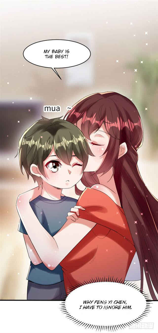 Genius Cool Treasure: President's Wife Is Too Powerful Chapter 9 - Page 23