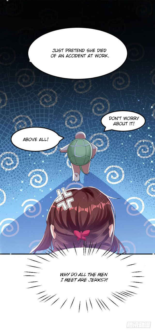 Genius Cool Treasure: President's Wife Is Too Powerful Chapter 9 - Page 4