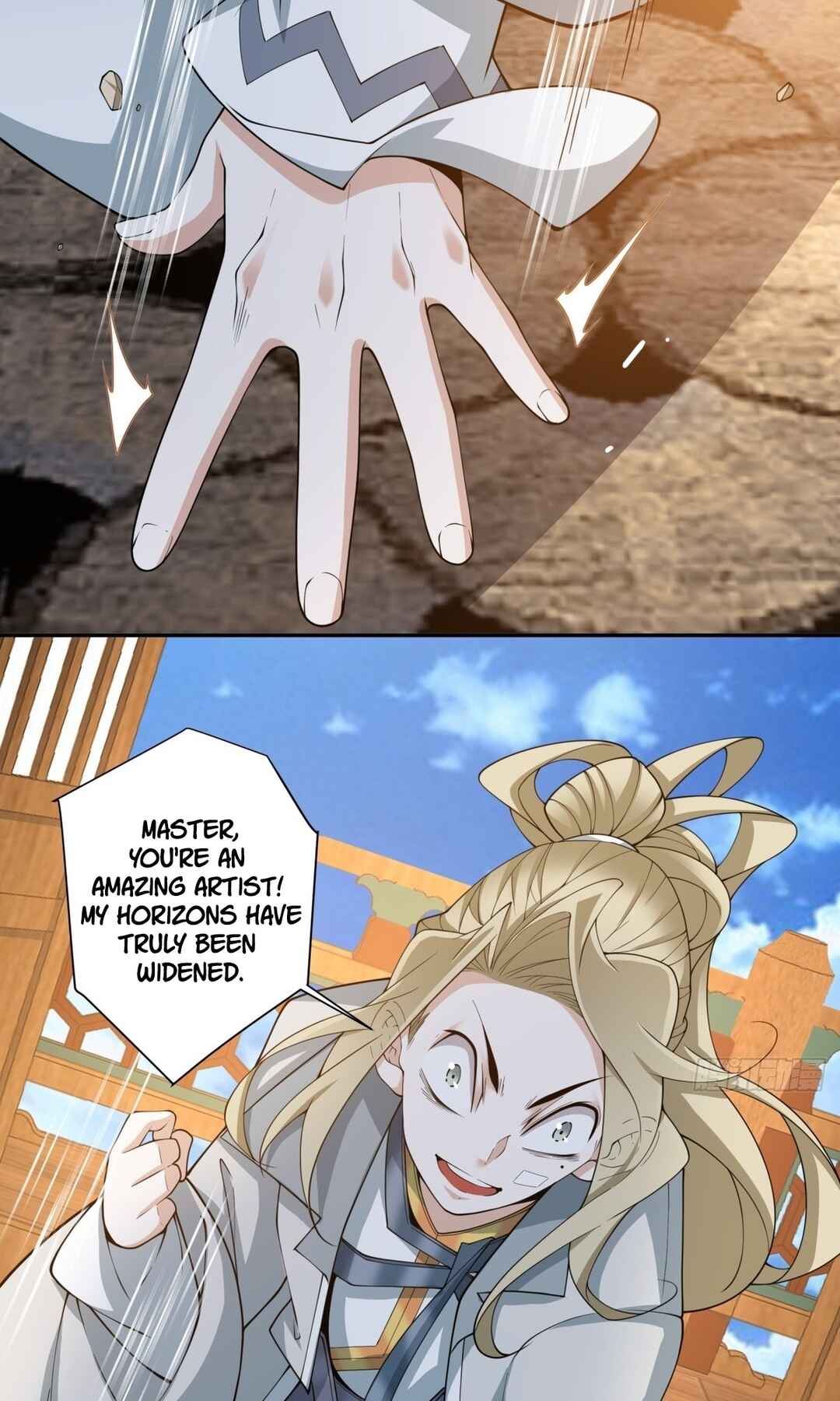 My Disciples Are All Big Villains Chapter 231 - Page 4