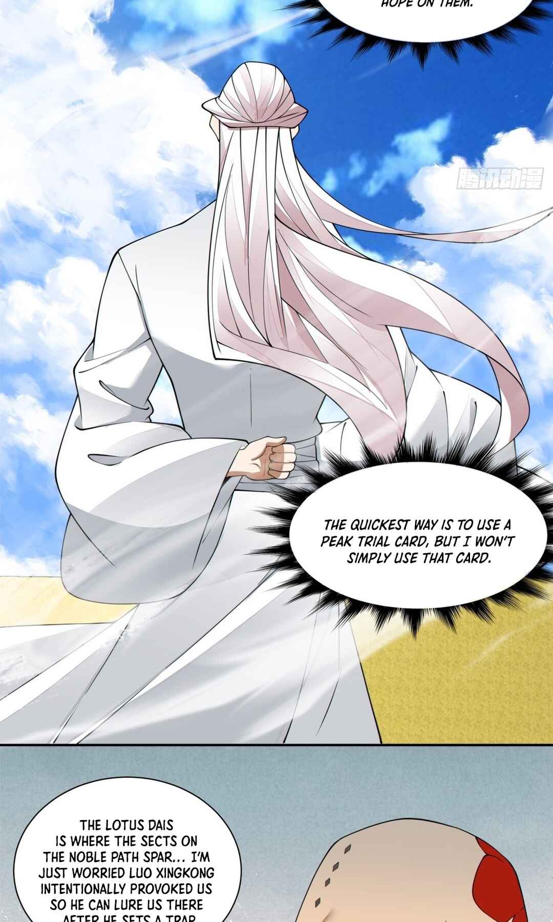 My Disciples Are All Big Villains Chapter 231 - Page 44
