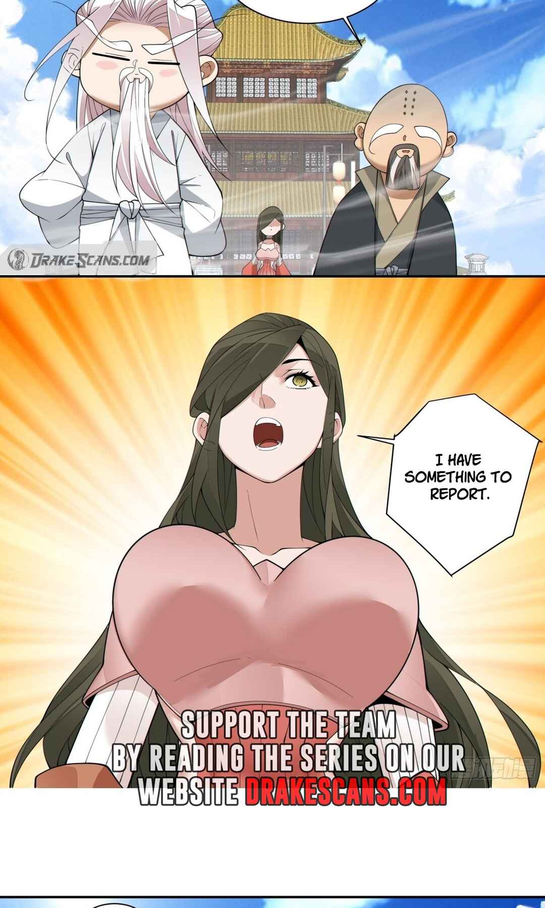 My Disciples Are All Big Villains Chapter 231 - Page 46