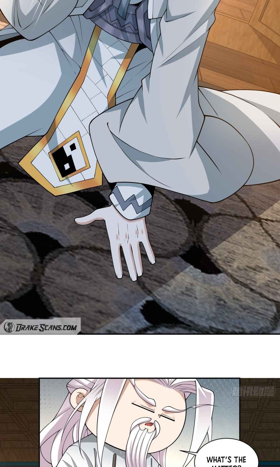 My Disciples Are All Big Villains Chapter 231 - Page 5
