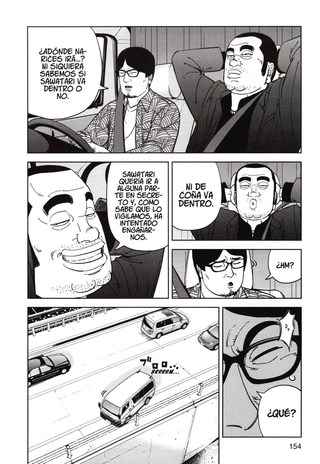 Inspector Kurokochi Chapter 192 - Page 2