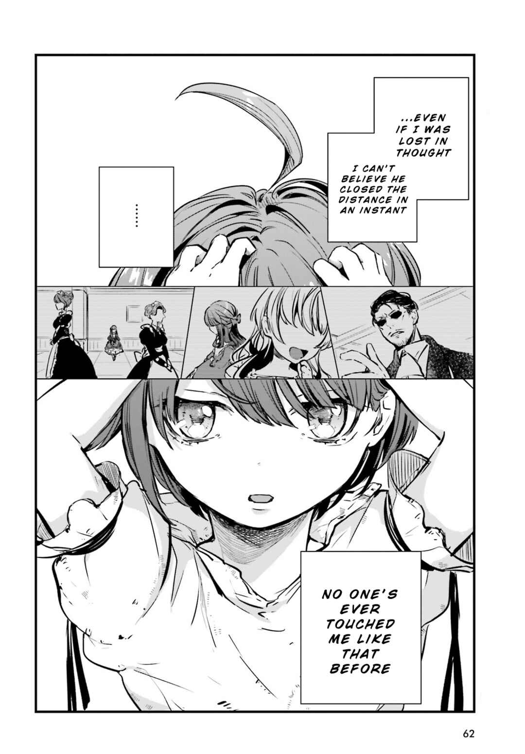 All Rounders!! Tensei Shitara Youjo deshita. Ie ni Idzurai node Ossan to Bouken ni Demasu Chapter 2 - Page 16
