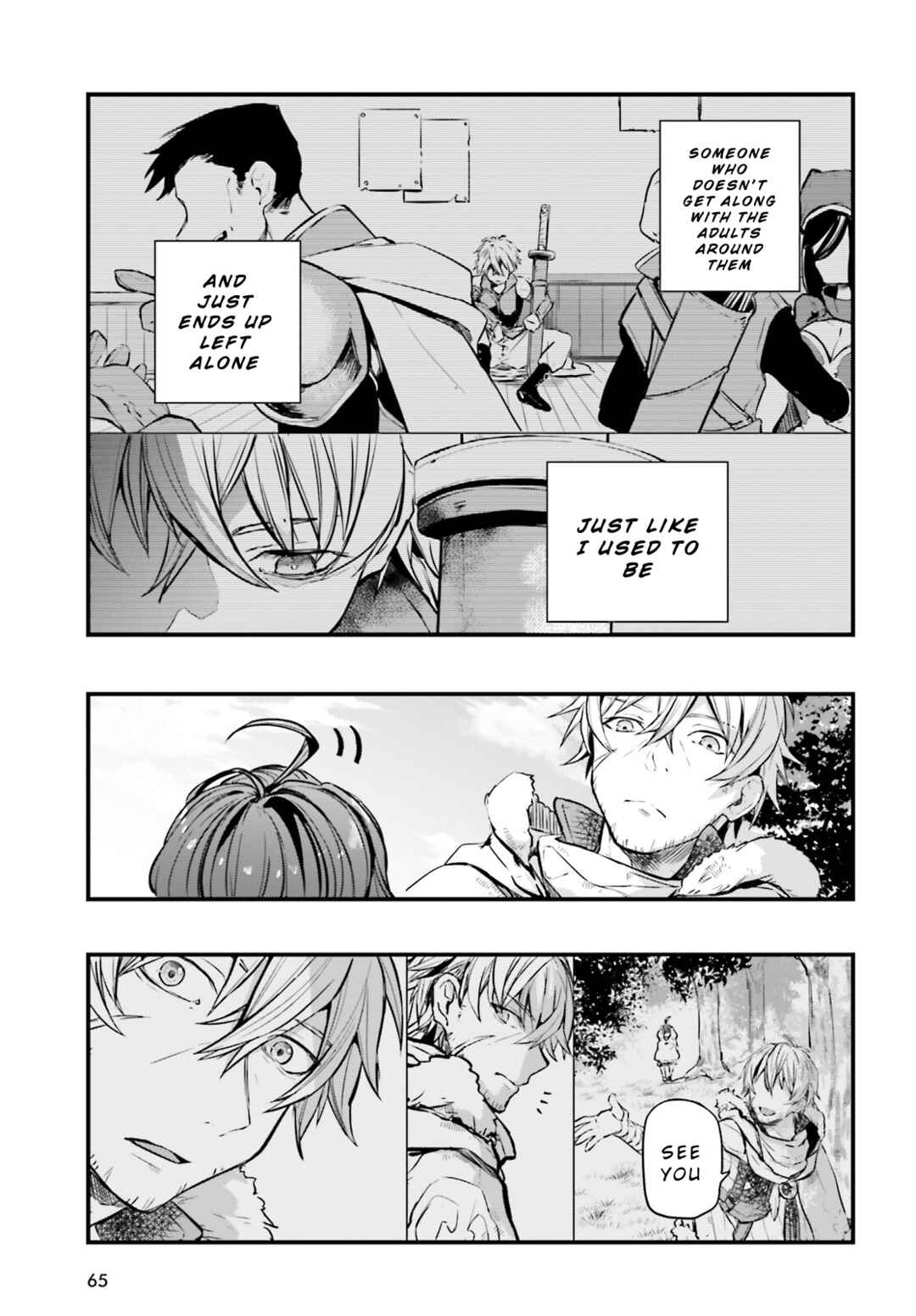 All Rounders!! Tensei Shitara Youjo deshita. Ie ni Idzurai node Ossan to Bouken ni Demasu Chapter 2 - Page 19