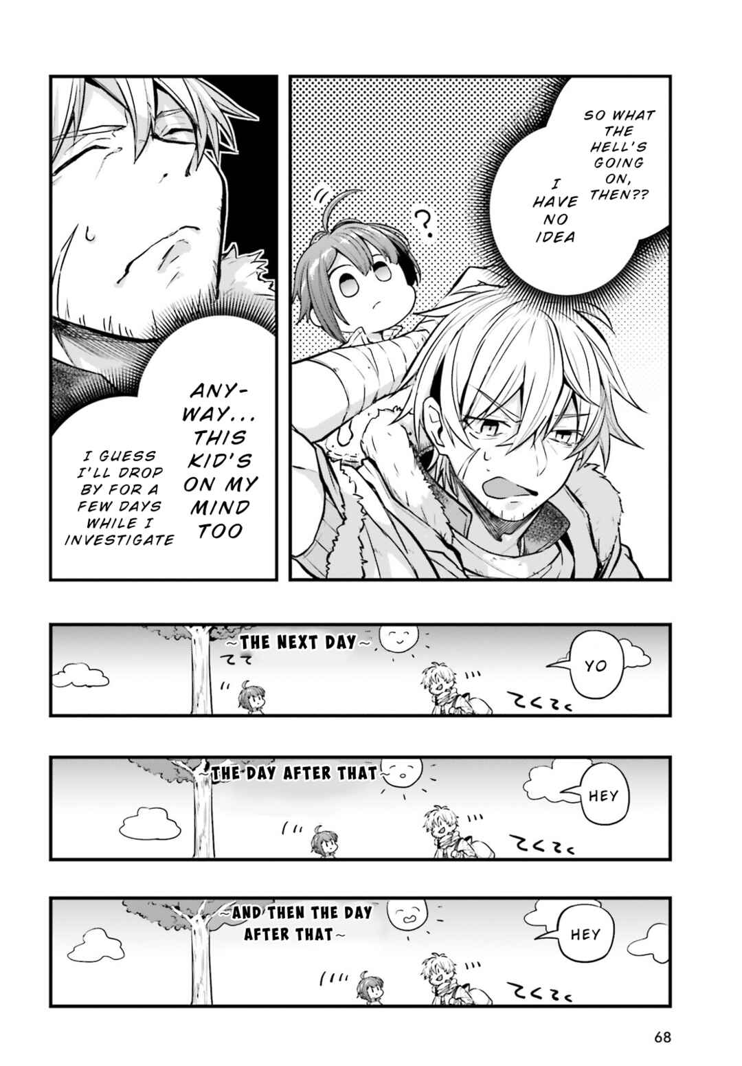 All Rounders!! Tensei Shitara Youjo deshita. Ie ni Idzurai node Ossan to Bouken ni Demasu Chapter 2 - Page 22