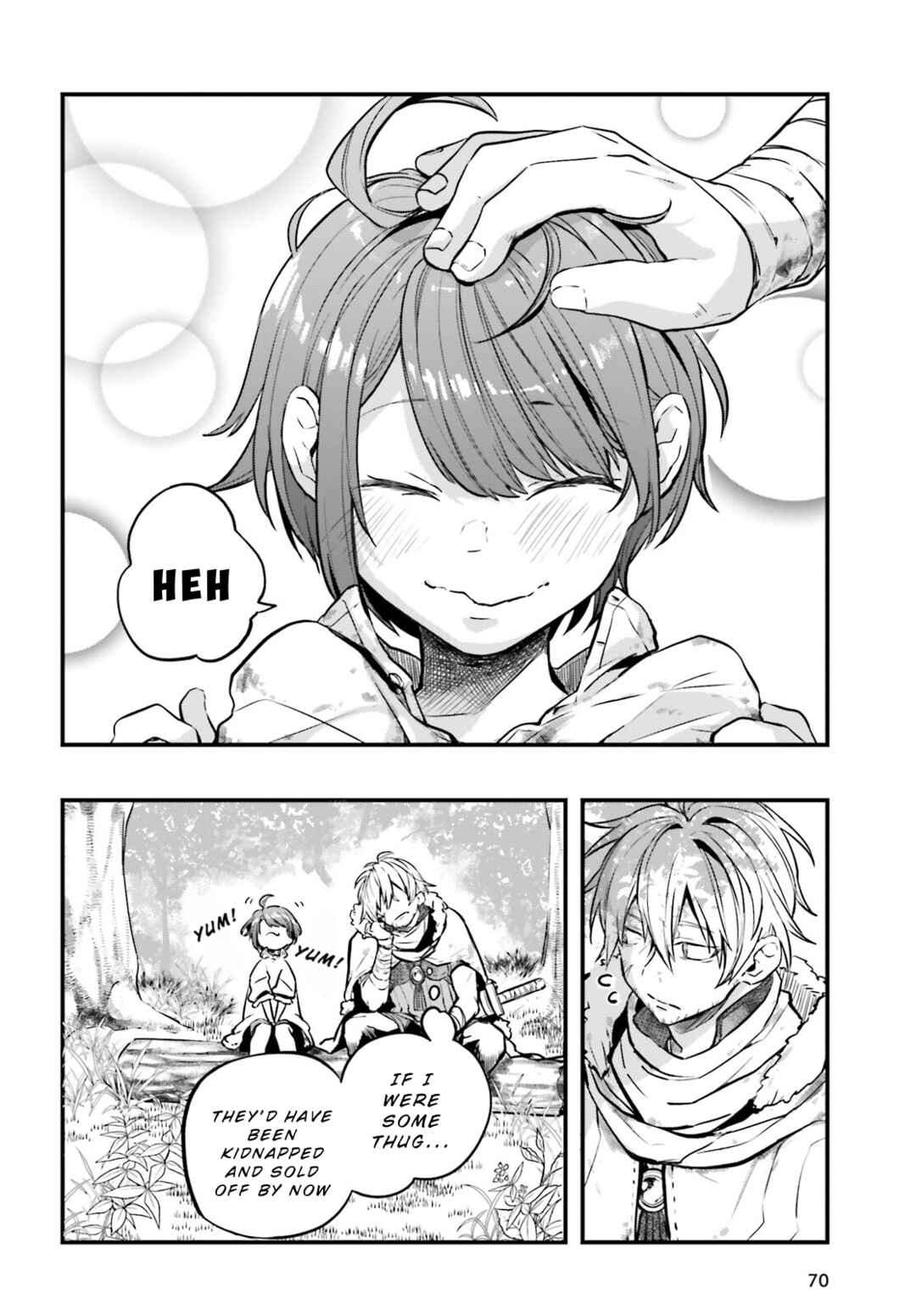 All Rounders!! Tensei Shitara Youjo deshita. Ie ni Idzurai node Ossan to Bouken ni Demasu Chapter 2 - Page 24