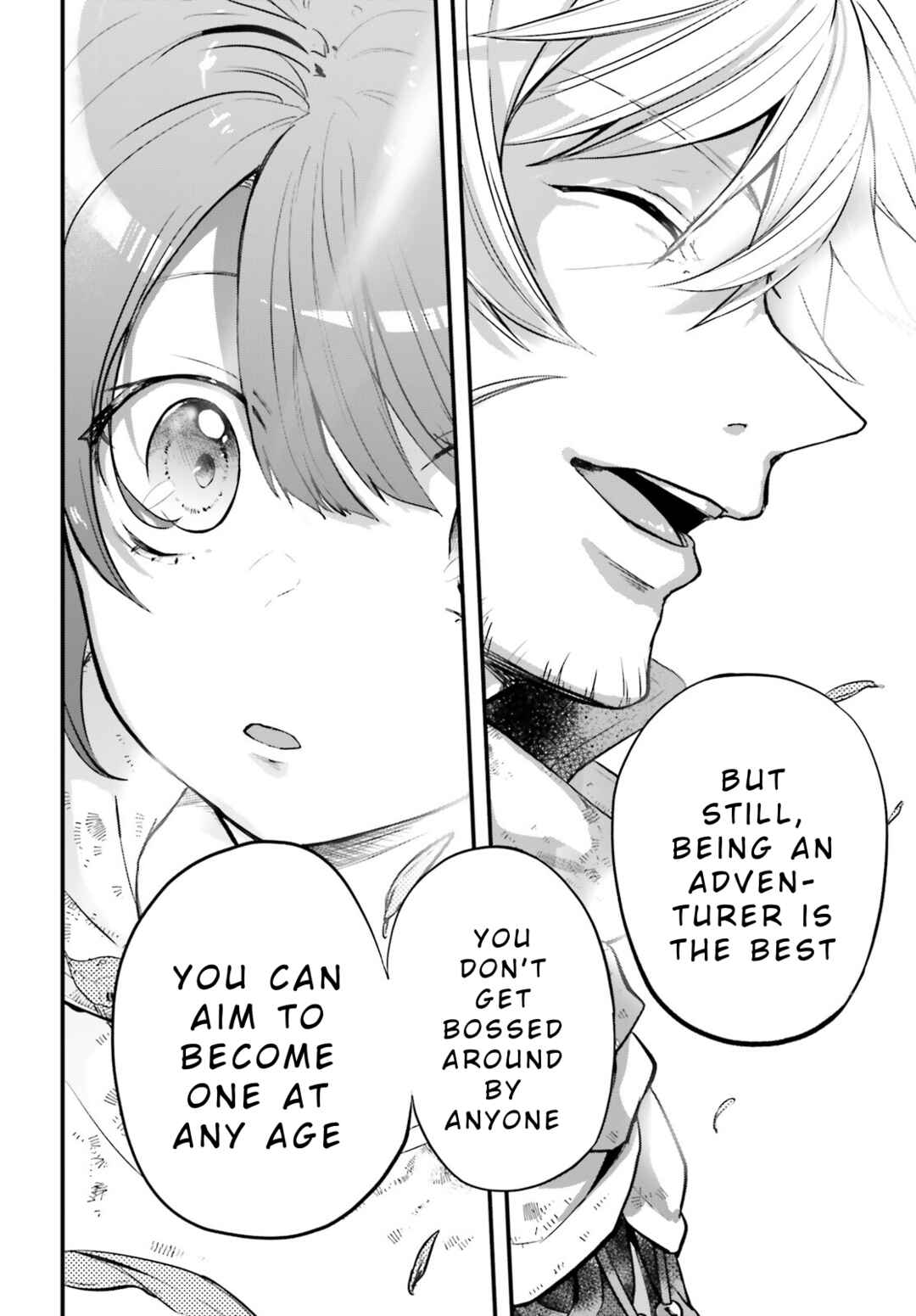 All Rounders!! Tensei Shitara Youjo deshita. Ie ni Idzurai node Ossan to Bouken ni Demasu Chapter 2 - Page 28