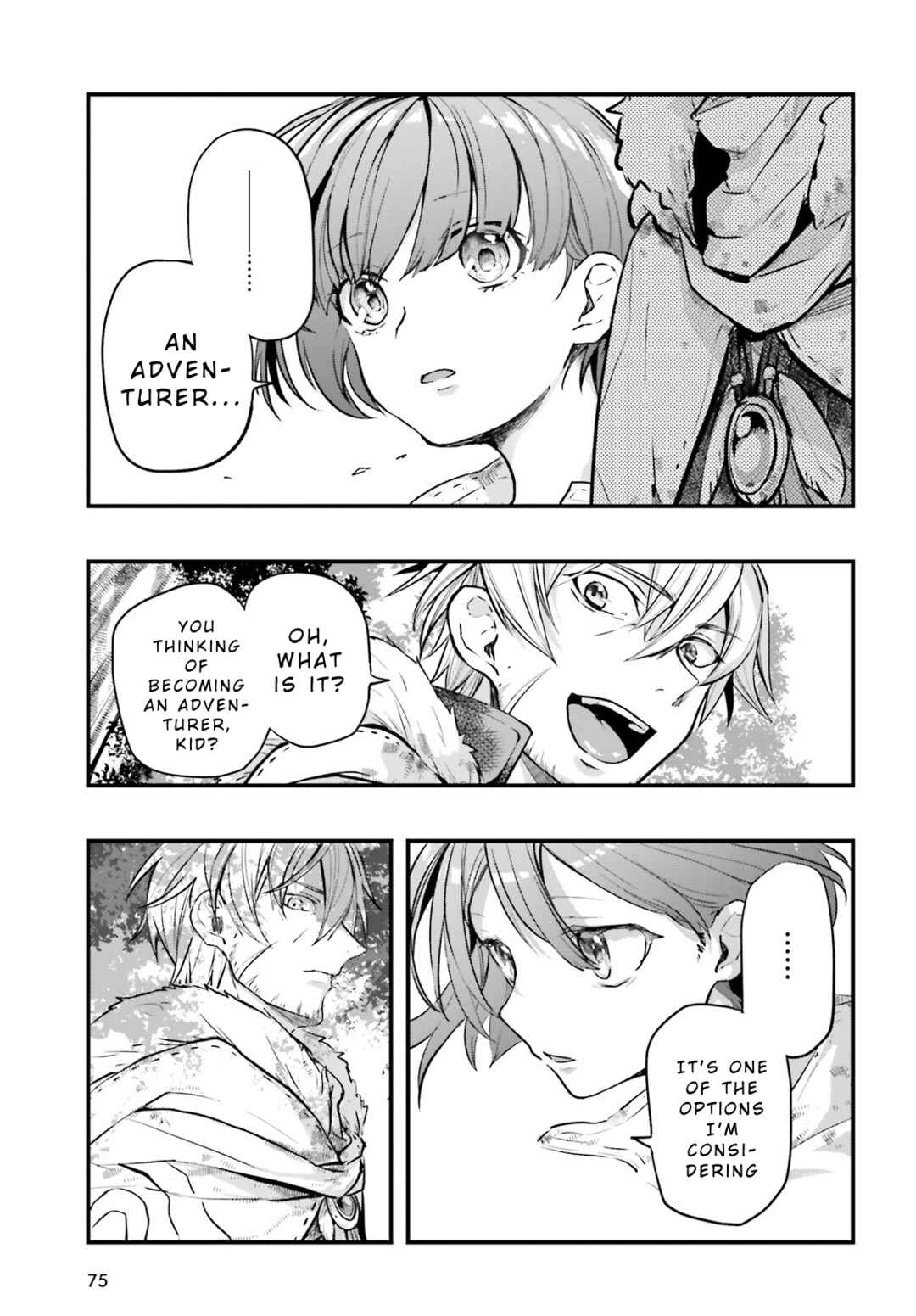All Rounders!! Tensei Shitara Youjo deshita. Ie ni Idzurai node Ossan to Bouken ni Demasu Chapter 2 - Page 29