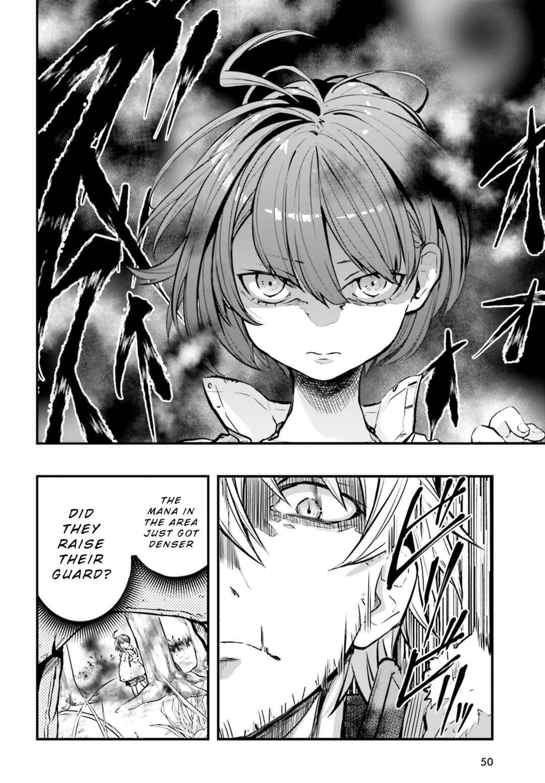 All Rounders!! Tensei Shitara Youjo deshita. Ie ni Idzurai node Ossan to Bouken ni Demasu Chapter 2 - Page 5