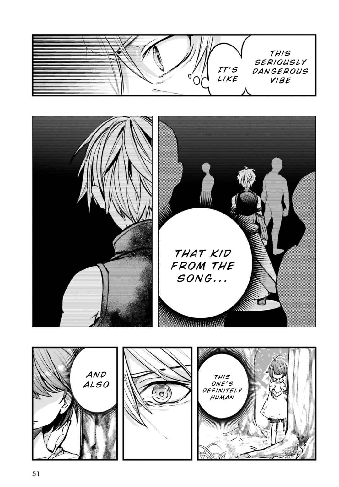 All Rounders!! Tensei Shitara Youjo deshita. Ie ni Idzurai node Ossan to Bouken ni Demasu Chapter 2 - Page 6