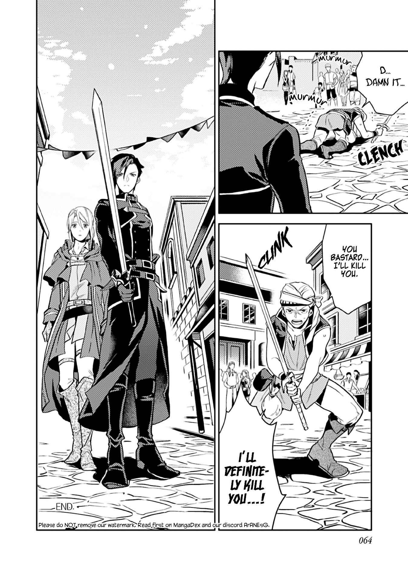 Odayaka Kizoku no Kyuuka no Susume. Chapter 7 - Page 30