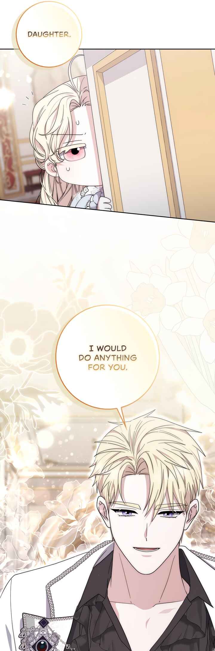 The Male Lead Is Obsessed With My Health Chapter 49 - Page 34