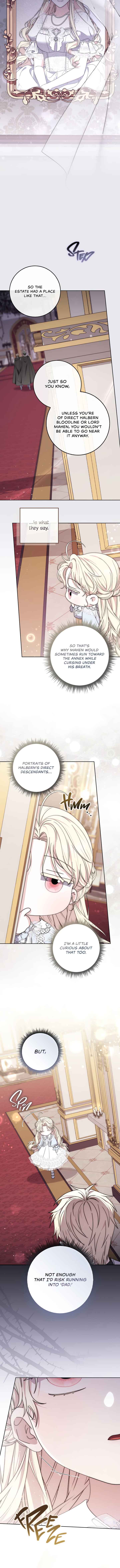 The Male Lead Is Obsessed With My Health Chapter 49 - Page 7