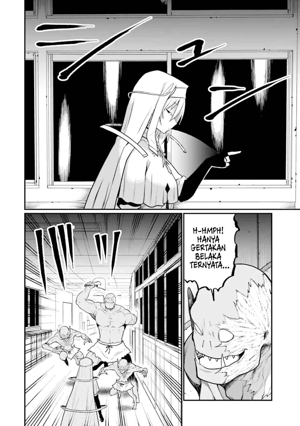 Hoshokusha Kei Mahou Shoujo Chapter 7 - Page 11