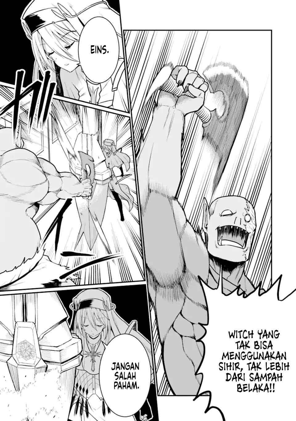 Hoshokusha Kei Mahou Shoujo Chapter 7 - Page 12