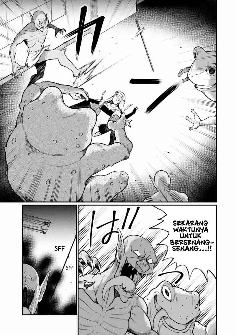 Hoshokusha Kei Mahou Shoujo Chapter 7 - Page 26