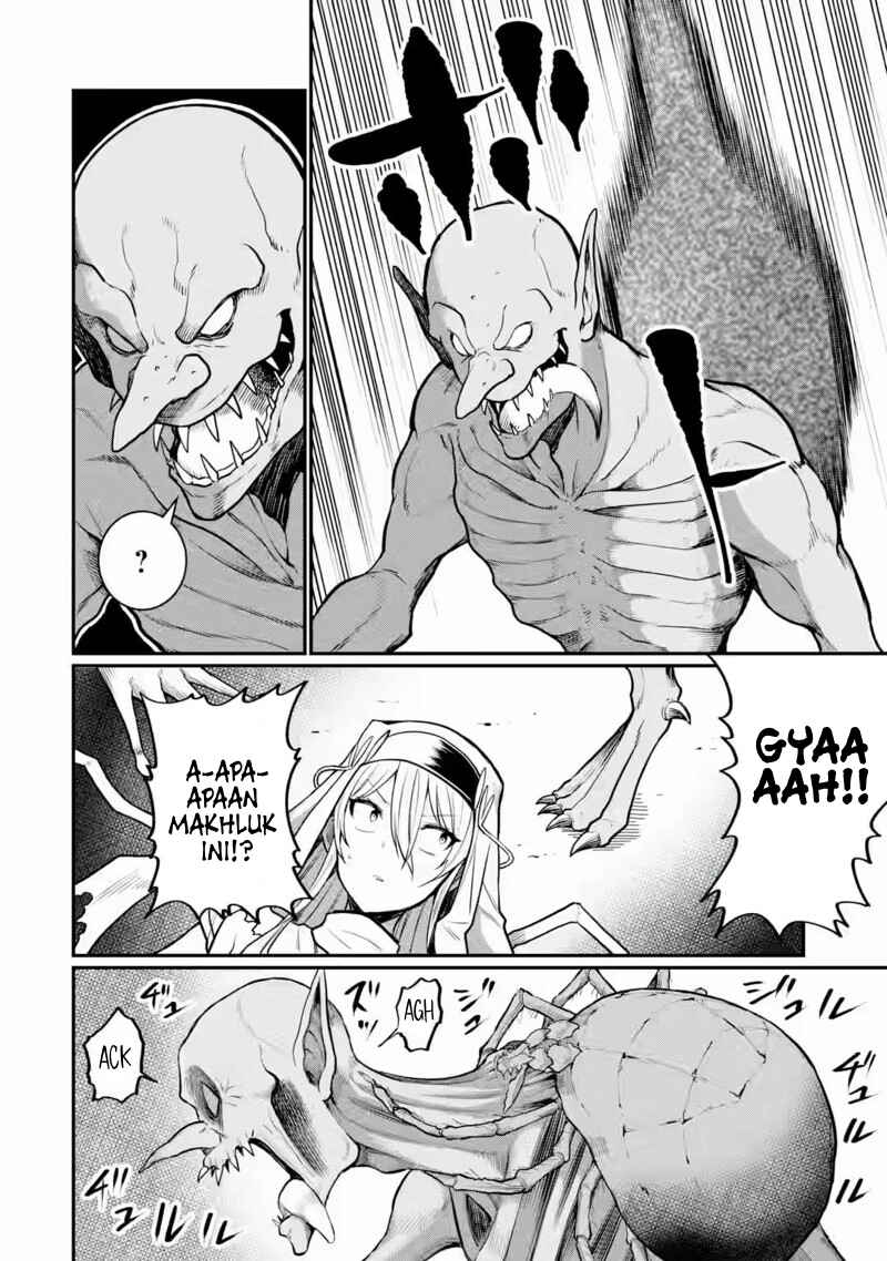 Hoshokusha Kei Mahou Shoujo Chapter 7 - Page 27
