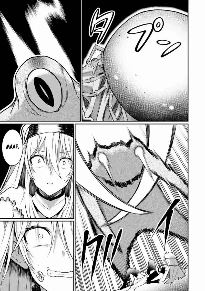 Hoshokusha Kei Mahou Shoujo Chapter 7 - Page 28