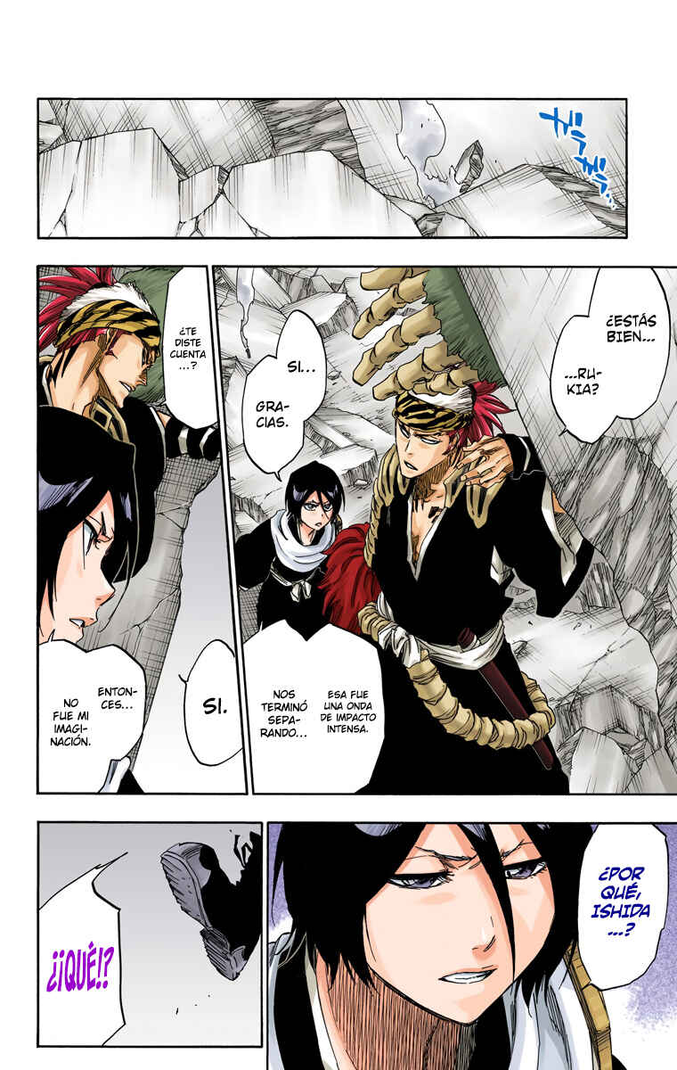Bleach (Official Colored) Chapter 587 - Page 13