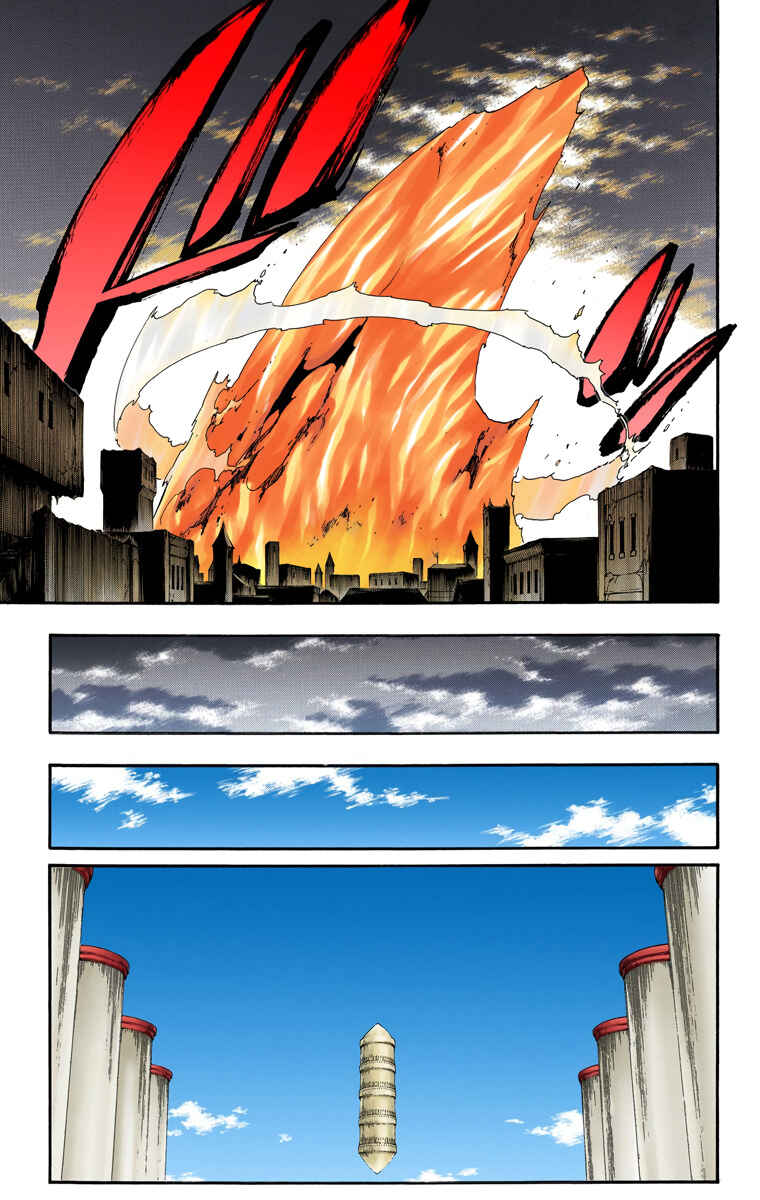 Bleach (Official Colored) Chapter 587 - Page 18
