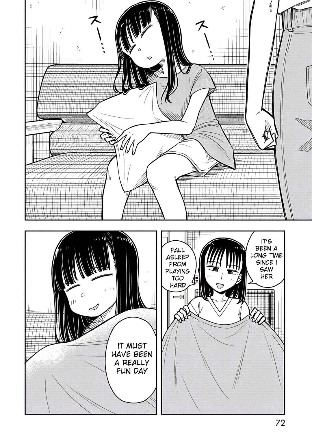 Kyou kara Hajimeru Osananajimi Chapter 43 - Page 12