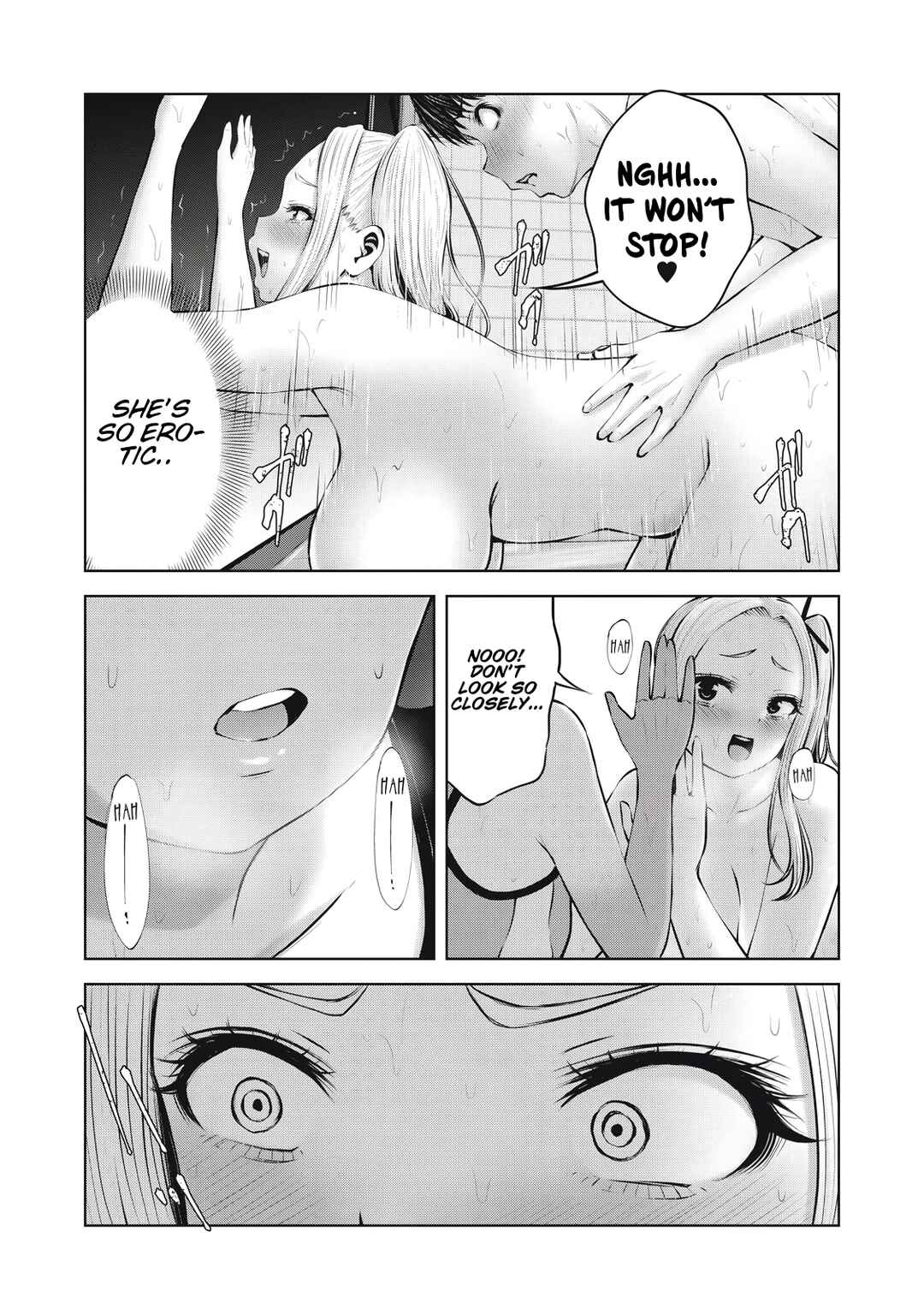 Zombie Sekai de Harem wo Tsukurou! Chapter 15.1 - Page 19