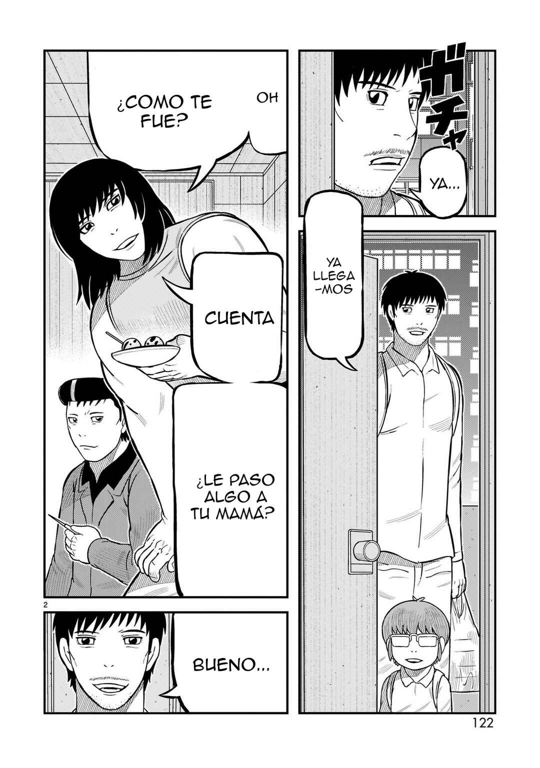 Toujima Tanzaburou wa Kamen Rider ni Naritai Chapter 67 - Page 3