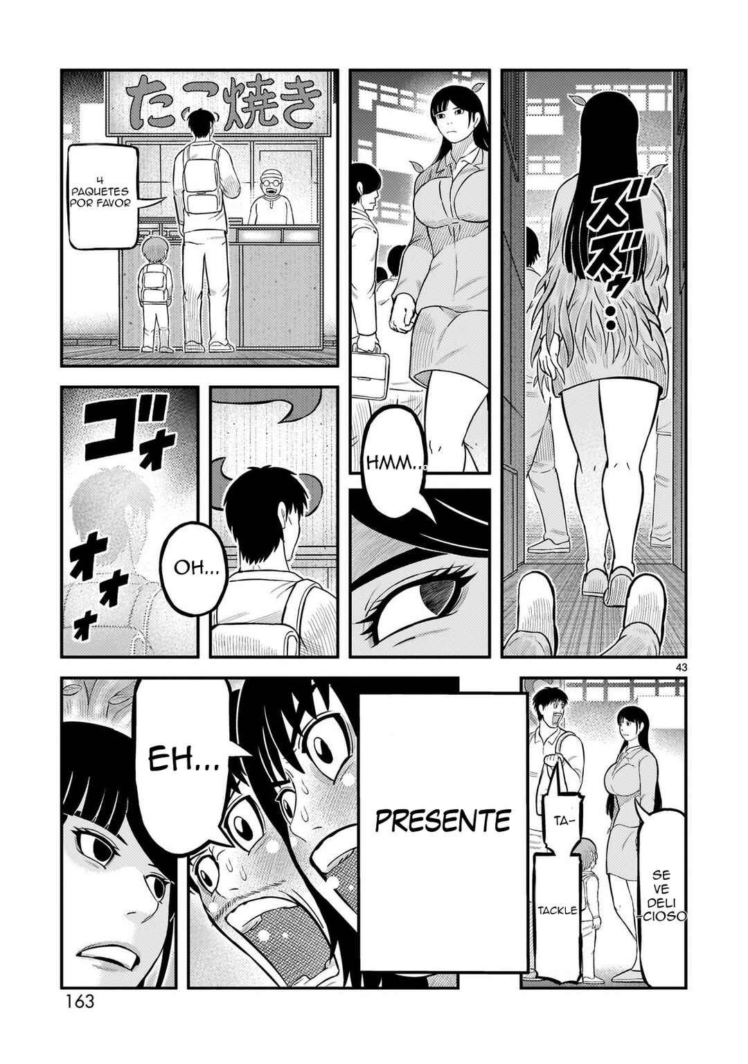 Toujima Tanzaburou wa Kamen Rider ni Naritai Chapter 67 - Page 37