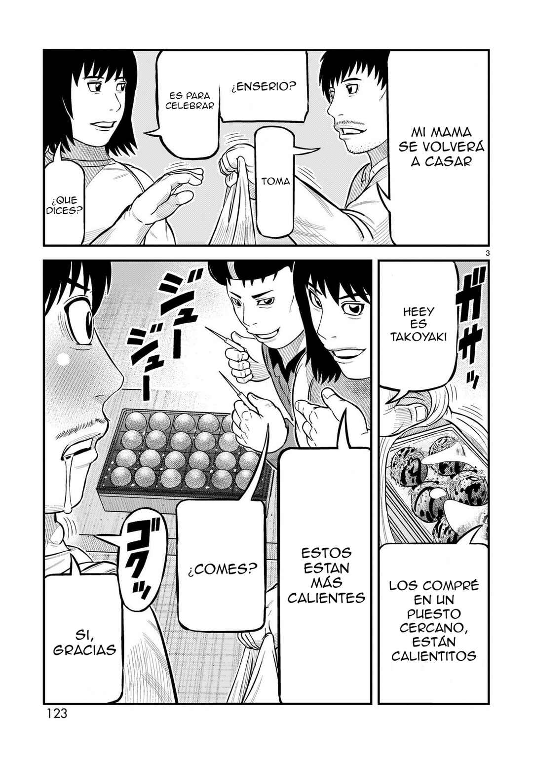 Toujima Tanzaburou wa Kamen Rider ni Naritai Chapter 67 - Page 4