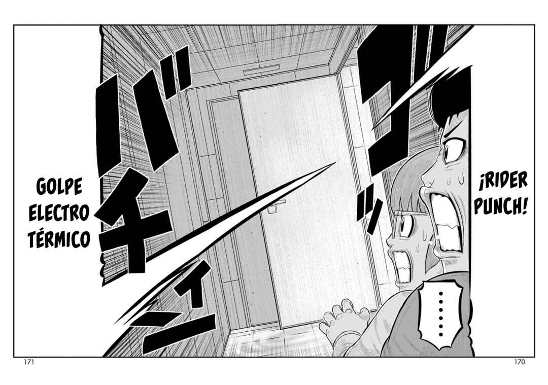 Toujima Tanzaburou wa Kamen Rider ni Naritai Chapter 67 - Page 42