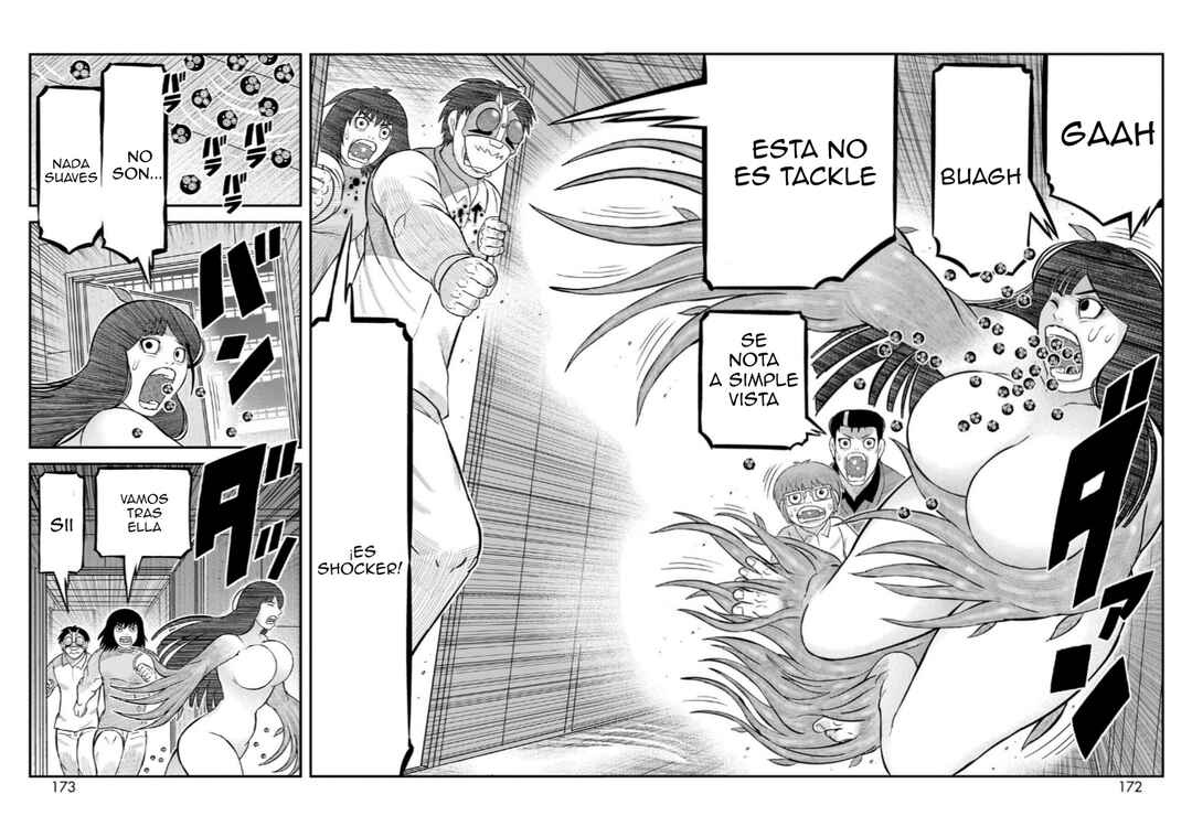 Toujima Tanzaburou wa Kamen Rider ni Naritai Chapter 67 - Page 43