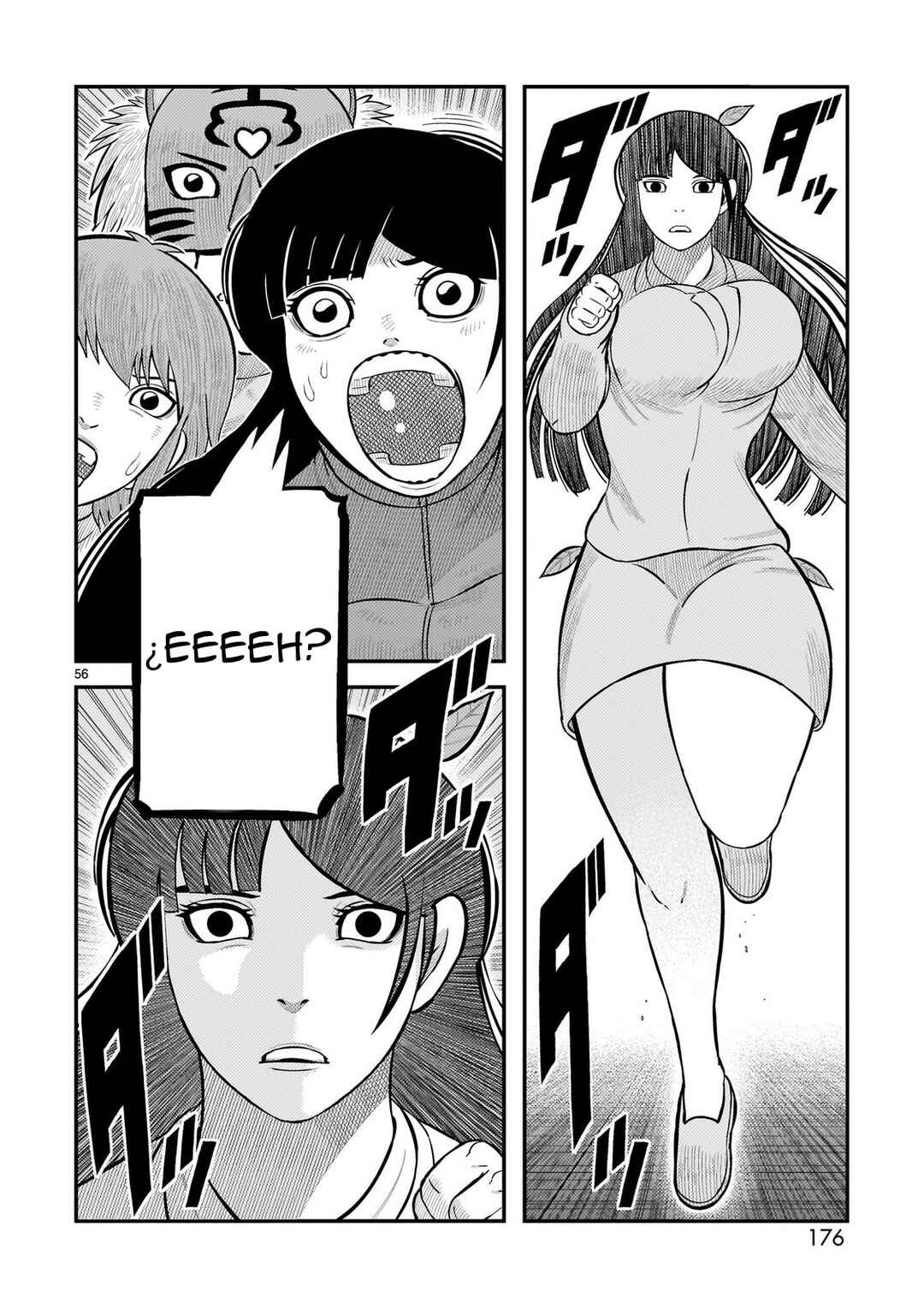 Toujima Tanzaburou wa Kamen Rider ni Naritai Chapter 67 - Page 46