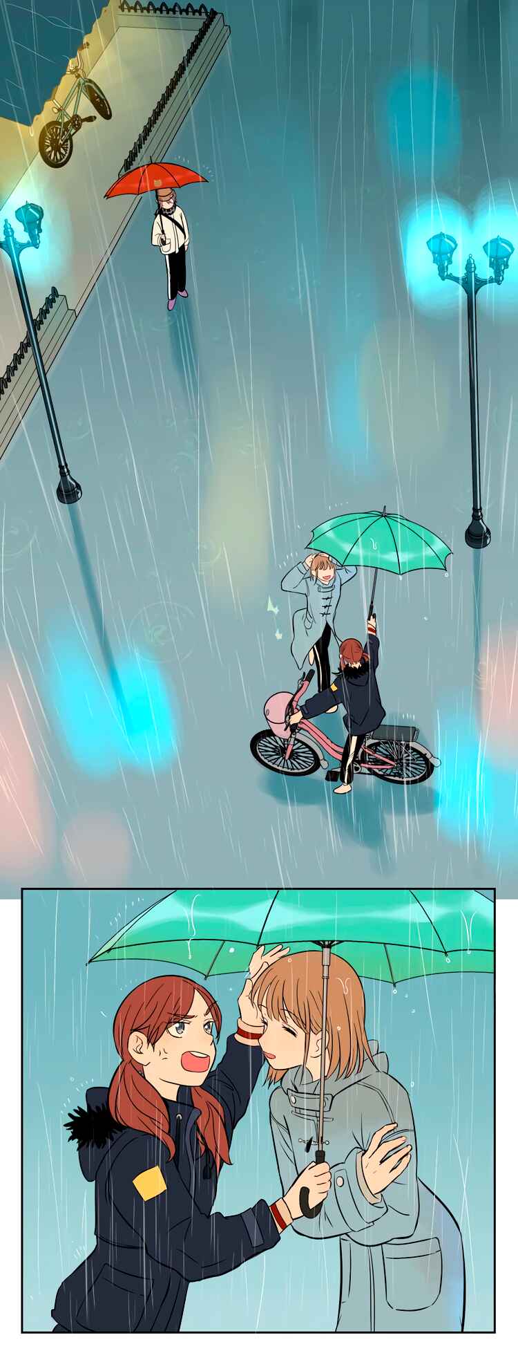 Soulmate Chapter 18 - Page 34