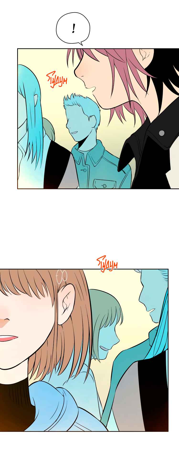 Soulmate Chapter 18 - Page 55