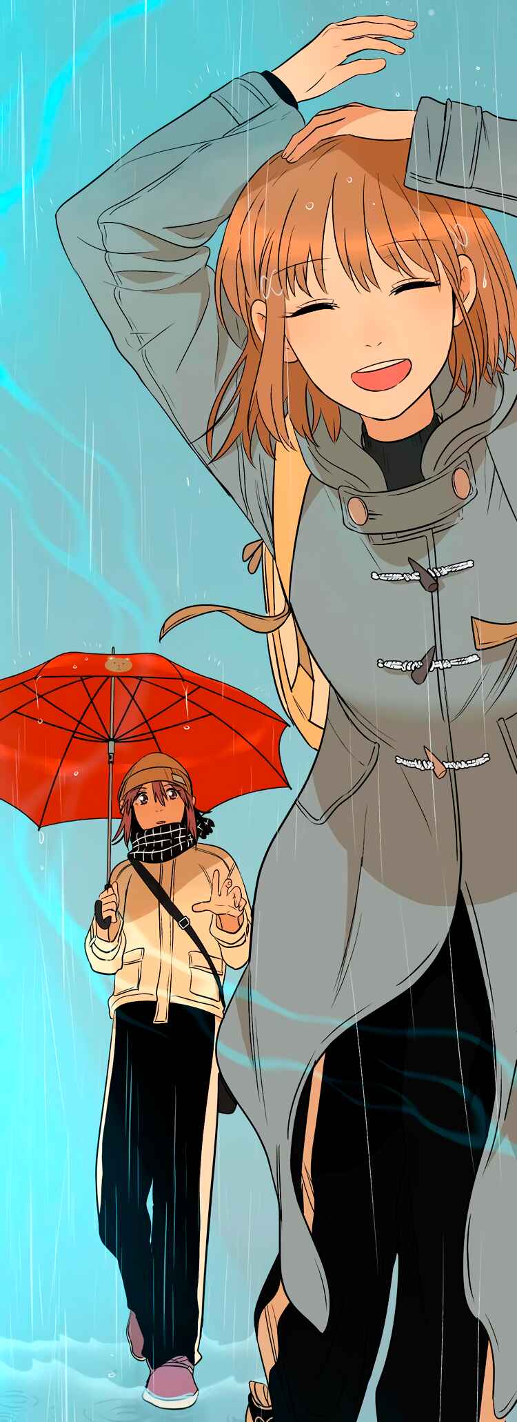 Soulmate Chapter 18 - Page 69